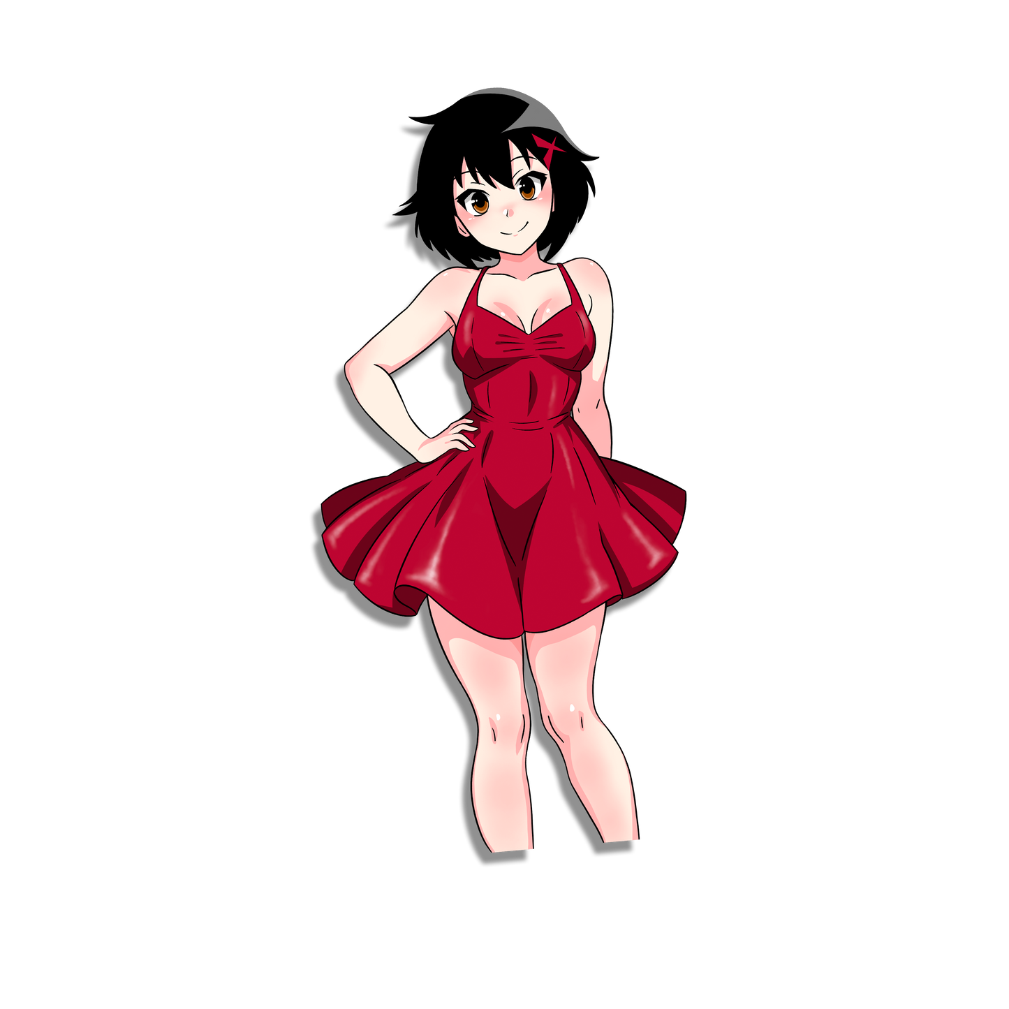 Peni Decal