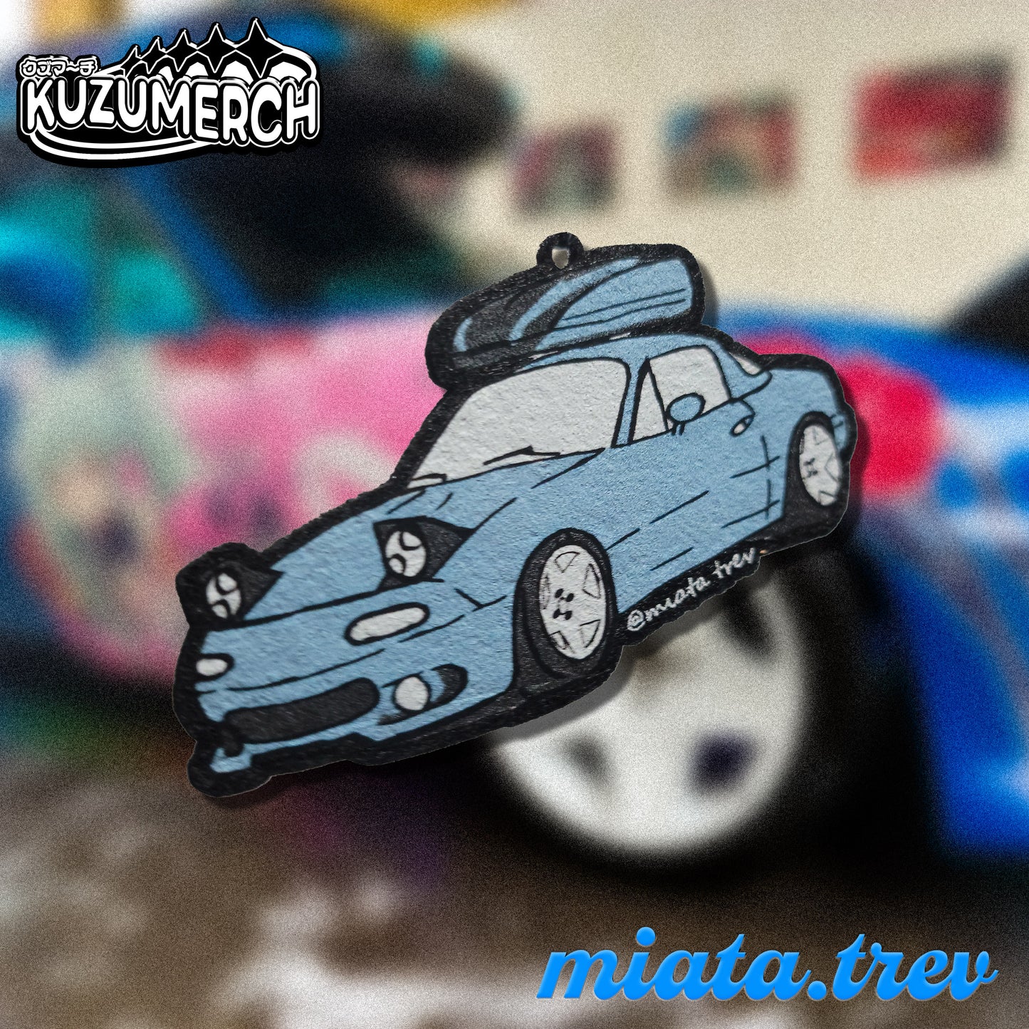 Miata.Trev Supporter Pack (PO)