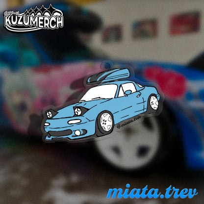 Miata Keychain (PO)