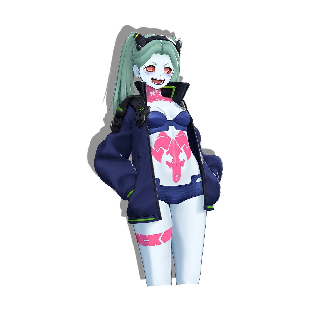 Rebecca Decal (PO)