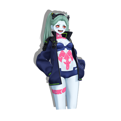 Rebecca Decal (PO)