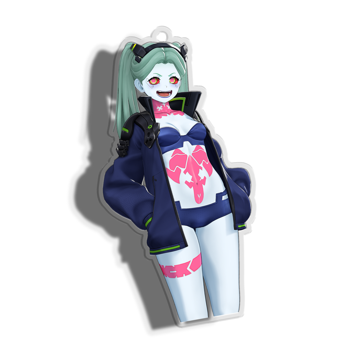 Rebecca Keychain (PO)