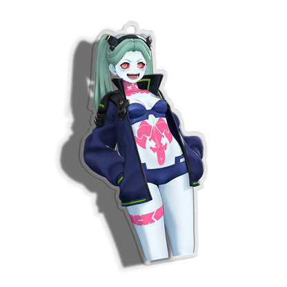 Rebecca Keychain (PO)