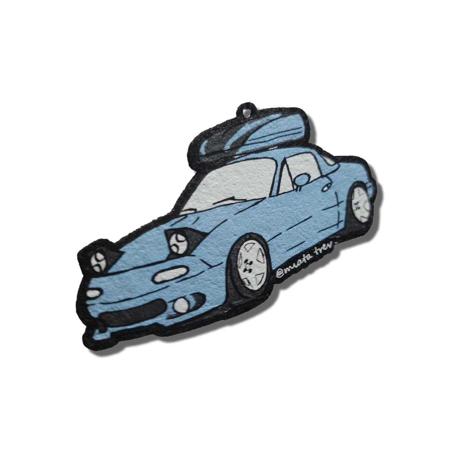 Miata Air Freshener (PO)