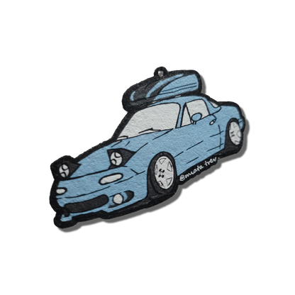 Miata Air Freshener (PO)