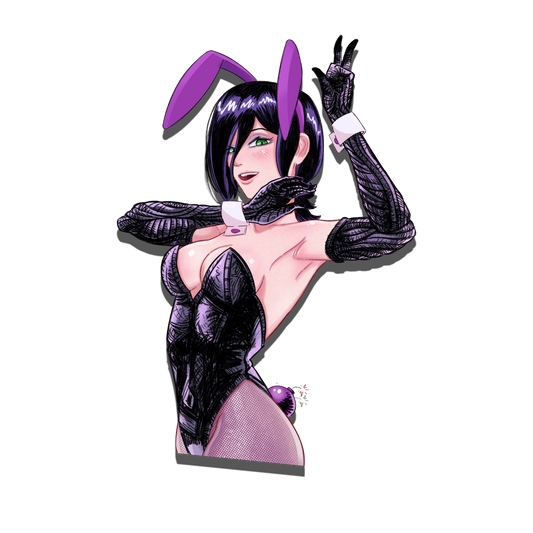 Bunny Reze Decal (PO)