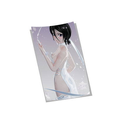 Rukia Snow Print