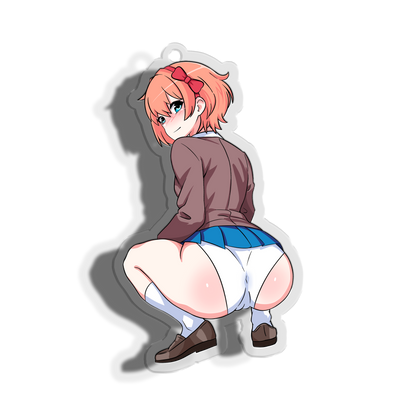 Sayori Keychain (PO)