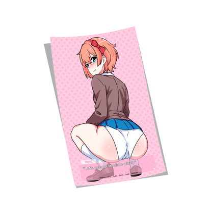Sayori V2 Print