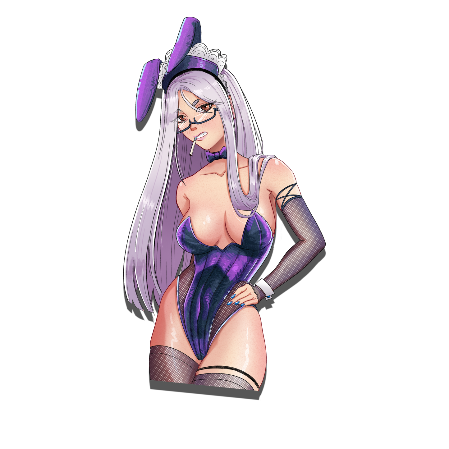 Bunny Seiko Decal (PO)