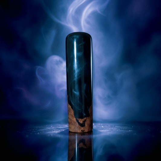 Yoru Black/Mesquite Shifter 2