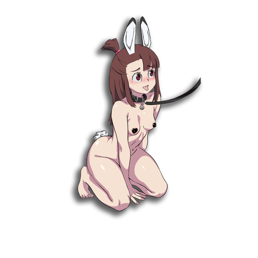 Submissive Akko NSFW (PO)