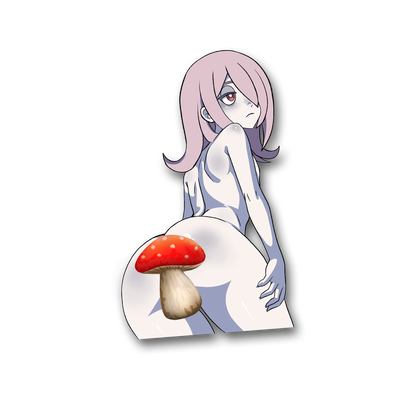 Sucy NSFW