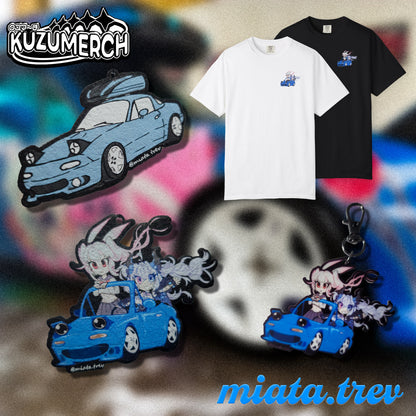 Miata.Trev Supporter Pack (PO)