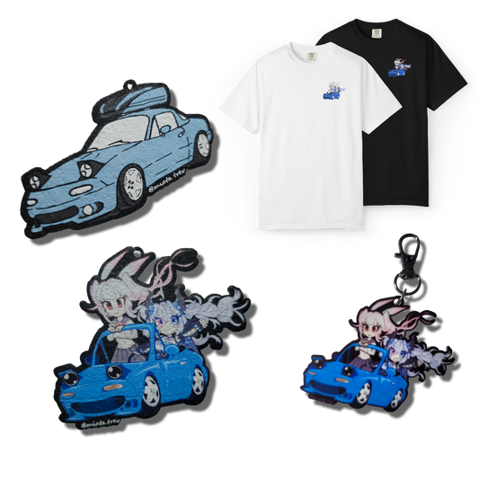 Miata.Trev Supporter Pack (PO)