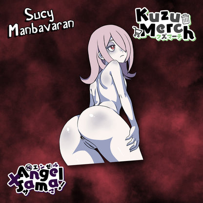 Sucy NSFW