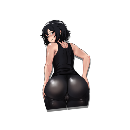 Sweaty Maria Decal (PO)