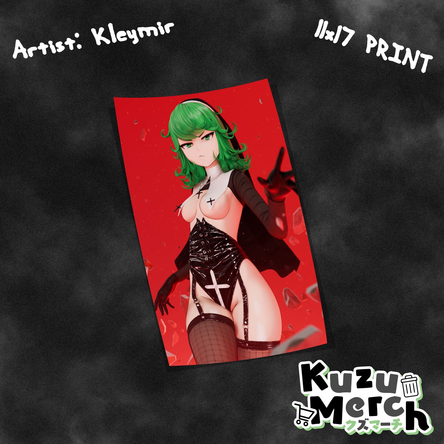 Tatsumaki V1 Print