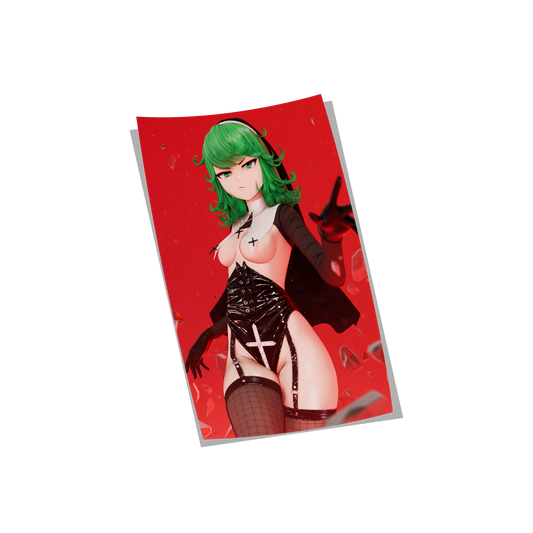 Tatsumaki V1 Print