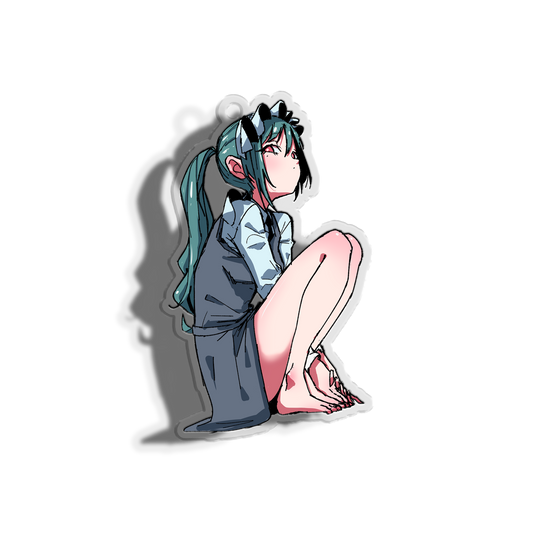 Thoughts Keychain (PO)