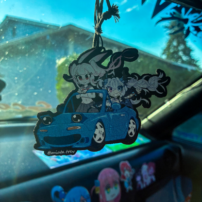 Miata.Trev Supporter Pack (PO)