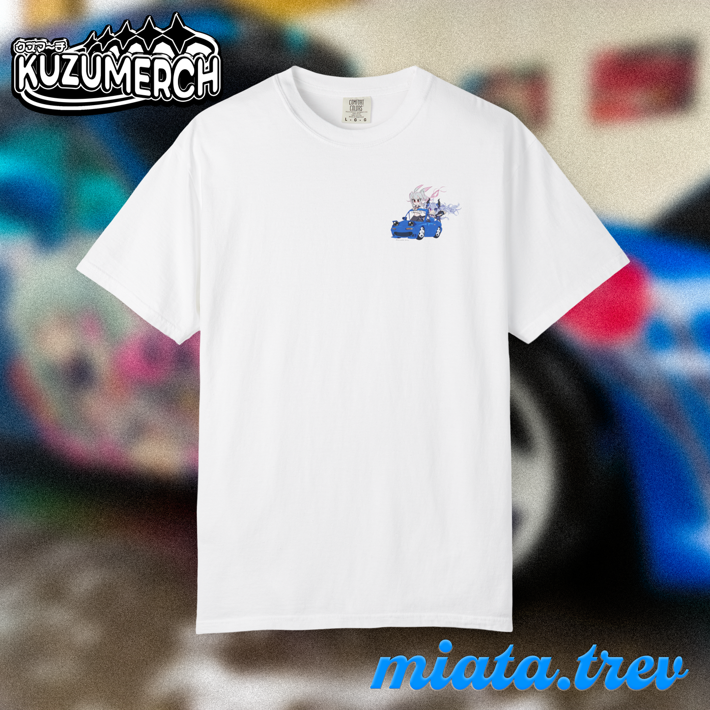 Rina & Lily's Miata Shirt (PO)