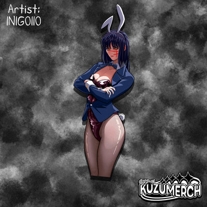 Bunny Yoru Decal (PO)