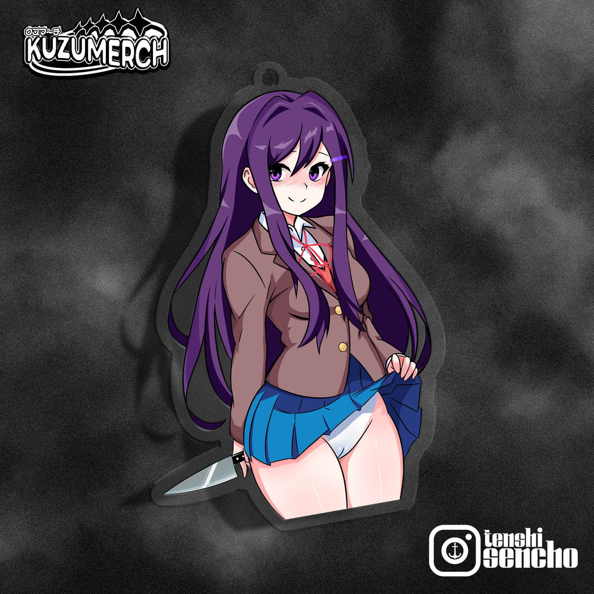 Yuri Keychain (PO)