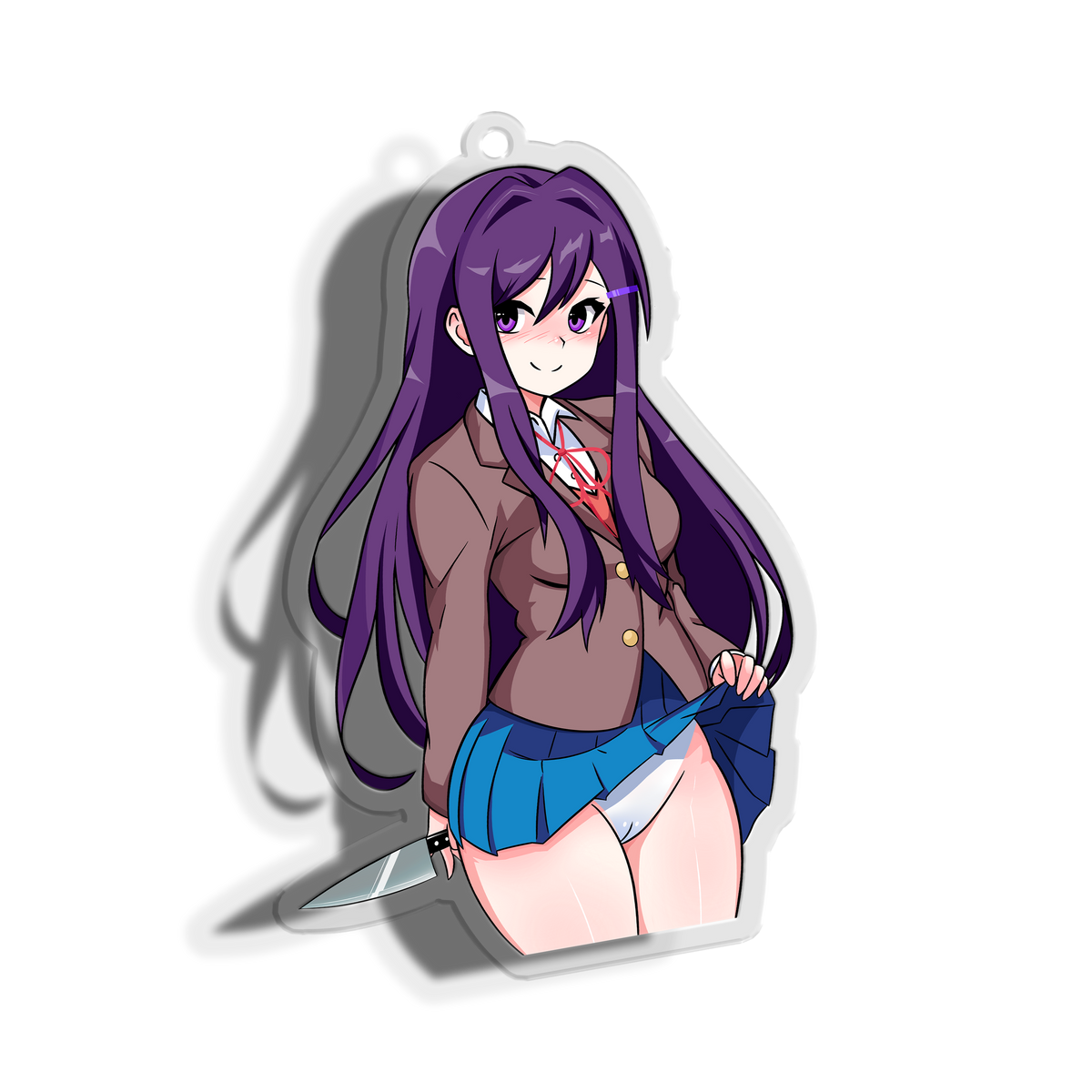 Yuri Keychain (PO)