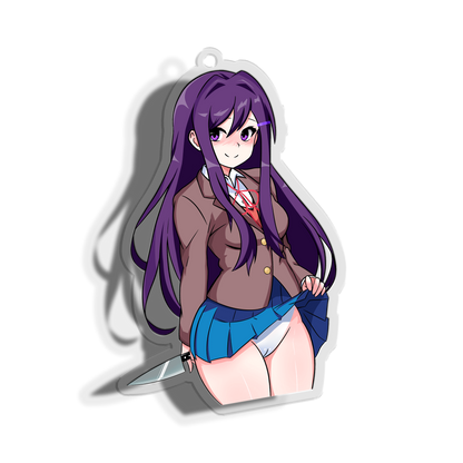 Yuri Keychain (PO)