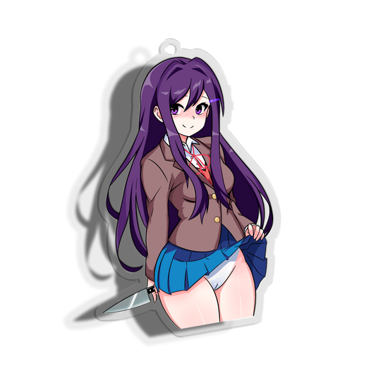 Yuri Keychain (PO)