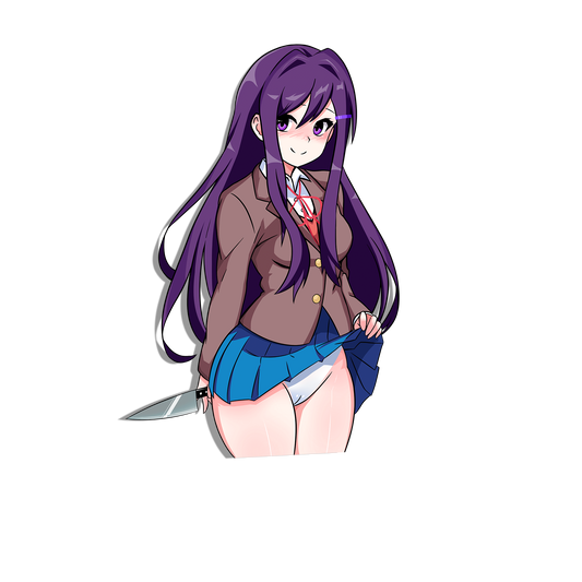 Yuri Sticker