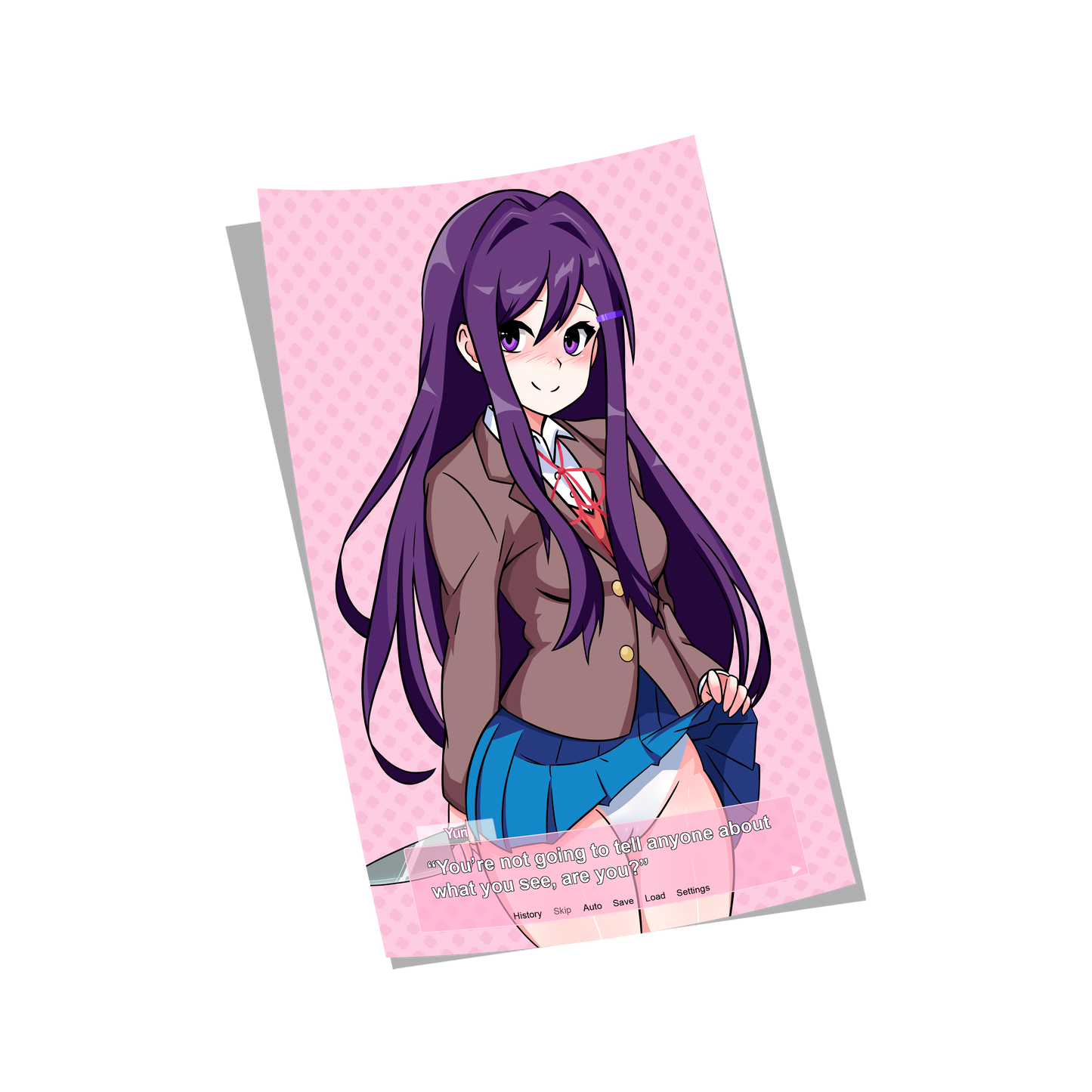 Yuri V2 Print