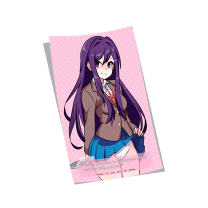 Yuri V2 Print