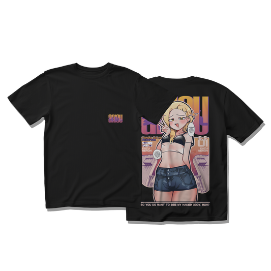 Anjou-san Shirt (PO)