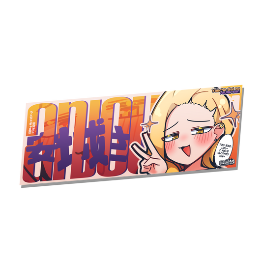 Anjou-san Slap (PO)