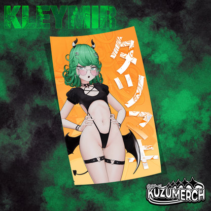 Succubus Tatsumaki Print V1