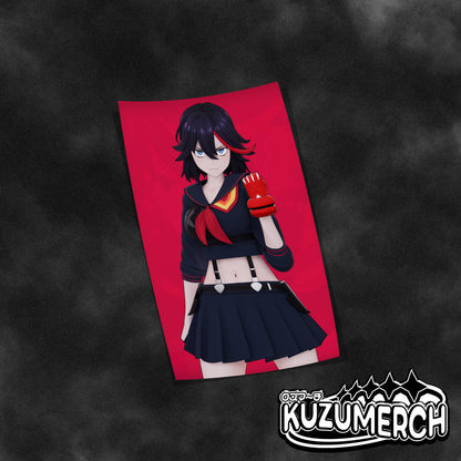 Ryuko Print