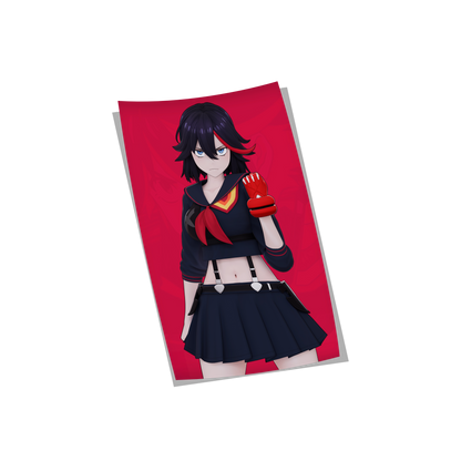 Ryuko Print