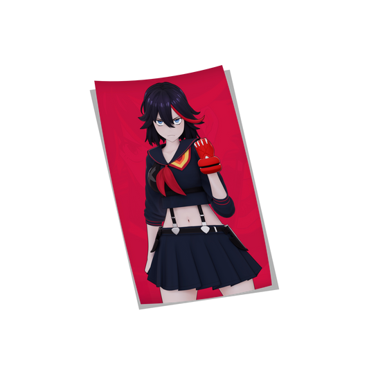 Ryuko Print