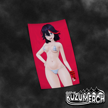 Ryuko Print