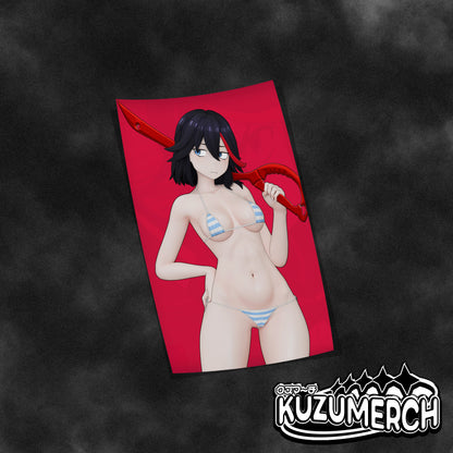 Ryuko Print