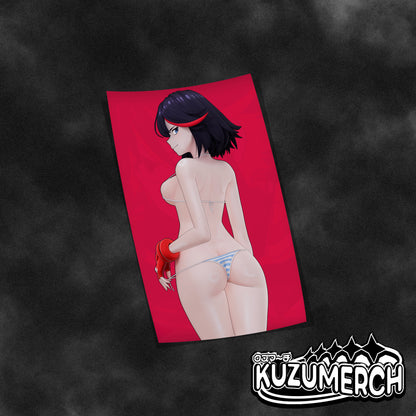 Ryuko Print